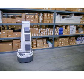 Zebra Tag Surveyor Mobile Robotics