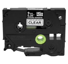 Brother HGeS1215PK Barcode Label