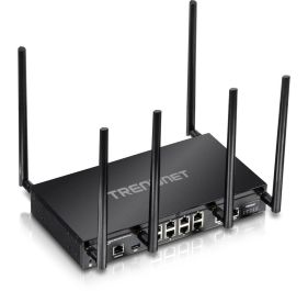 TRENDnet TEW-829DRU Data Networking
