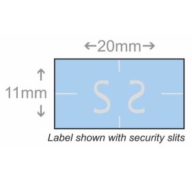 BCI LMN2011B-1PS-CS Labels