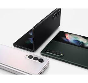 Samsung Galaxy Z Fold3 Mobile Phone