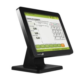 Bematech LE1015 Touch Monitor Touchscreen