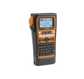 Brother P-touch EDGE 310 Portable Barcode Printer