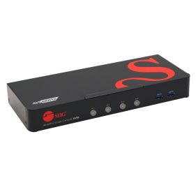 SIIG CE-DP0G11-S1 Ethernet Switch