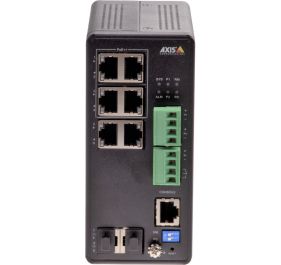 Axis 01633-001 Data Networking