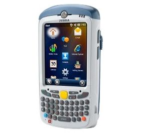 Zebra MC55X-HC Mobile Computer