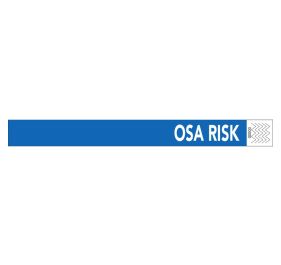 Zebra TY-OSARISK Wristbands