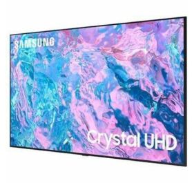 Samsung HG43CU703NFXZA TVs & Home Theater Equipment