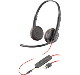 Poly 209747-101 Headset