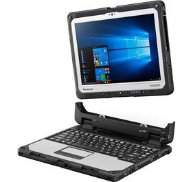 Panasonic CF-33GF-01KM Tablet