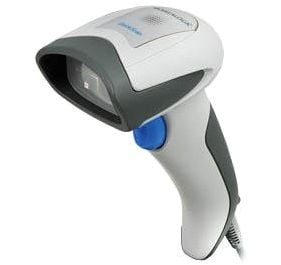 Datalogic QD2430-WH Barcode Scanner