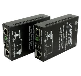 Transition EO2PSE4052-111 PoE Injectors