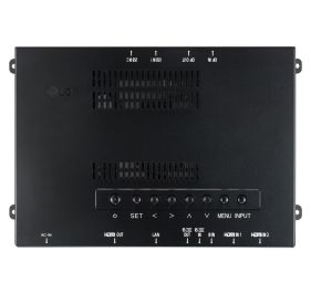 LG WP402-B Digital Signage System