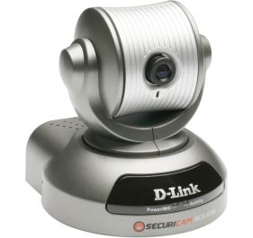 D-Link DCS-5300 Security Camera