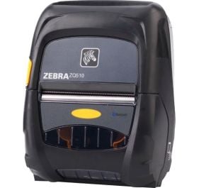 Zebra ZQ51-AUN0100-00 Portable Barcode Printer