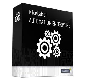 Niceware NiceLabel Automation Enterprise Software