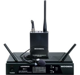 Bogen UBP800 Public Address Equipment