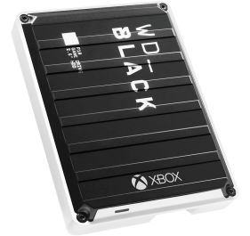Western Digital WDBA5G0050BBK-WESN Drive