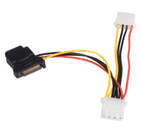 StarTech LP4SATAFM2L Cables, Connectors, and Adapters