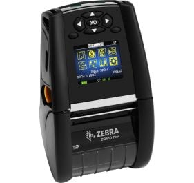 Zebra ZQ61-AUFA004-00 Barcode Label Printer