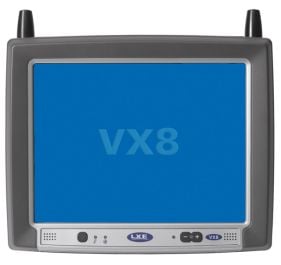 LXE VX8 Karv Data Terminal