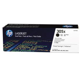 HP CE410XD Toner