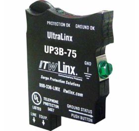 ITW Linx UP3B-75 Surge Protector