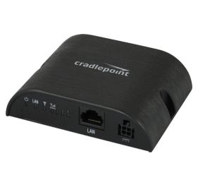 CradlePoint IBR350L-VZ Data Networking