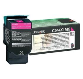 Lexmark C544X4MG Toner