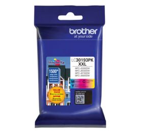 Brother LC30193PK InkJet Cartridge