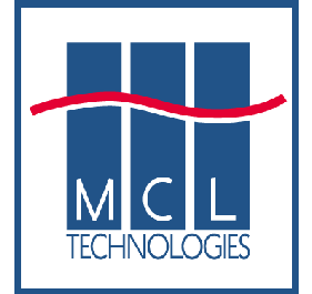 MCL ML-NT43X0-U7 Software