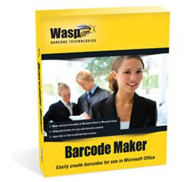 Wasp BarcodeMaker Software