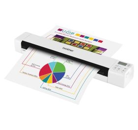 Brother DS-820W Inkjet Printer