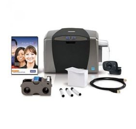 Fargo 50600 ID Card Printer System
