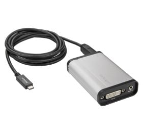 StarTech USBC2DVCAPRO Cables, Connectors, and Adapters