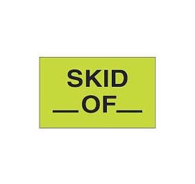 AirTrack® S-6158-COMPARABLE Shipping Labels