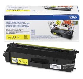 Brother TN331Y Toner