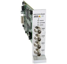 Axis 0209-011 Network Video Server