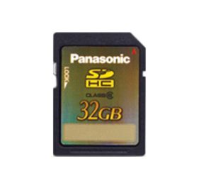 Panasonic RP-SDW32GP1K Products