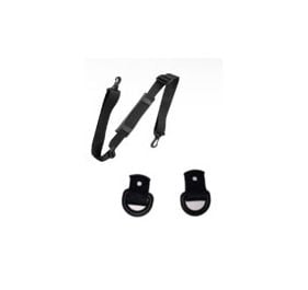 アクセサリー EMS COBRA BLACK Zebra SG-ET4X-DCLIPS-01 Accessories - Barcodes Inc.