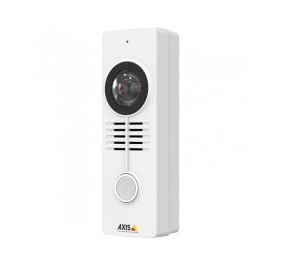 Axis 0871-001 Security Camera