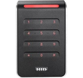 HID 40KNKS-02-0002BL Access Control Reader