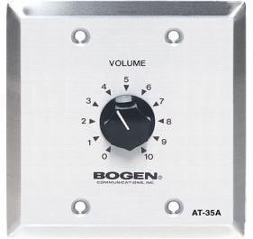 Bogen AT35A Public Address Equipment