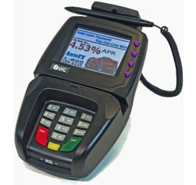UIC PP795-NM0UKW0UB Payment Terminal