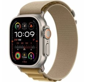 Apple MX4F3LW/A Smartwatches