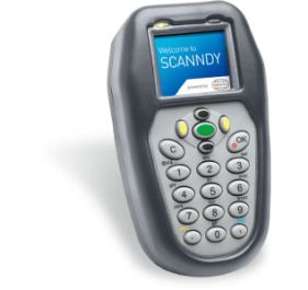PANMOBIL SCANNDY RFID Reader