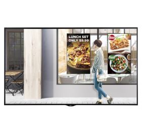 LG 49XS2E-B Digital Signage Display