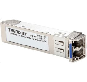 TRENDnet TI-MGBS10 Data Networking