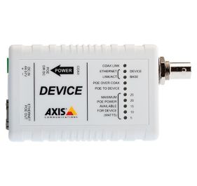 Axis 5027-421 PoE Injectors