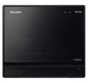 Shuttle SW580R8 Desktop PC